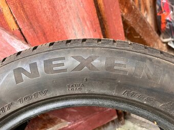 Gumy nexen zimné 225/55r17 - 4