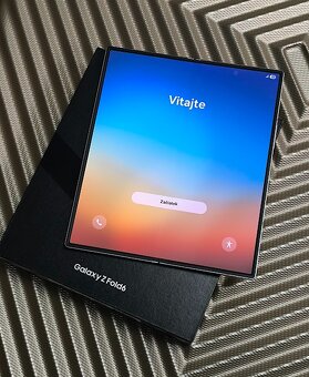 Samsung Galaxy Z fold 6 12/512gb - 4