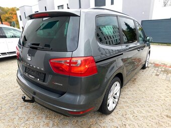 Seat Alhambra 2.0 TDI CR DPF Style plus 4x4 - 4