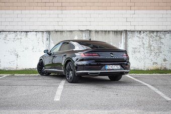 Volkswagen Arteon 2.0 TDI SCR BMT 240k R-Line 4Motion DSG - 4