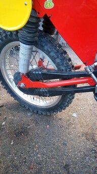 Jawa enduro 125 - 4