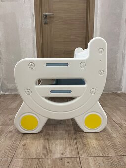 Detský stolík so stoličkou - 4