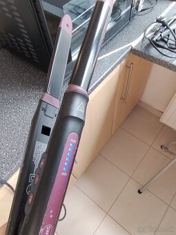 2x žehlička na vlasy - 4