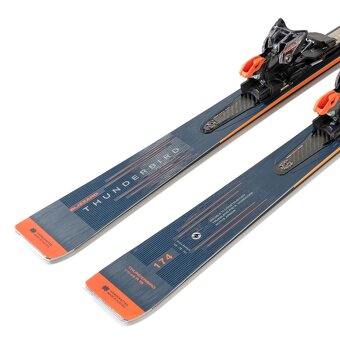 BLIZZARD Thunderbird R15 82 LTD + XCELL12 166cm 25/26 - 4