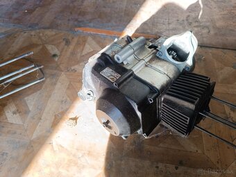 Predam motory na diely z atv 110 - 4