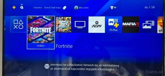 PlayStation 4 PRO 1 TB - 4