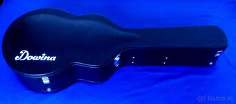 Predam el.ak. gitaru Dowina Sauvignon JC + kufor. Zn.cena. - 4