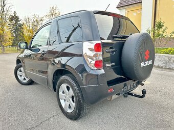 SUZUKI GRAND VITARA 1.9 DDiS 4X4 3DV Ťažné Uzávierka IT - 4