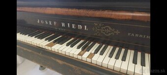 Starožitné krídlo na predaj - 4