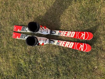 Lyže Rossignol 120 - 4