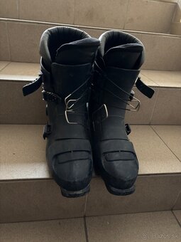 Predám obutie na lyže 2x - 4