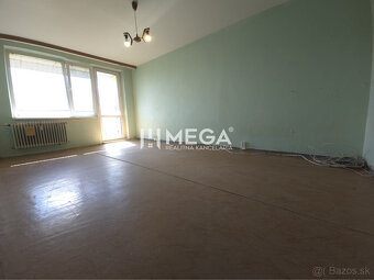 NA PREDAJ: 3-izbový byt s potenciálom – Michalovce, Okružná - 4
