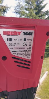 KULTIVÁTOR HECHT 1441 a príslušenstvo - 4