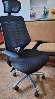 Kancelárske stoličky - 4