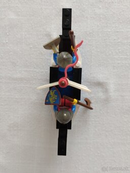 LEGO Castle 6017 King's Oarsmen - 4