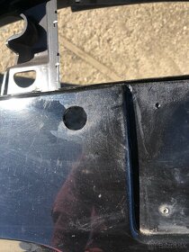 predni naraznik skoda octavia 2 II cerny pdc 08-13 - 4