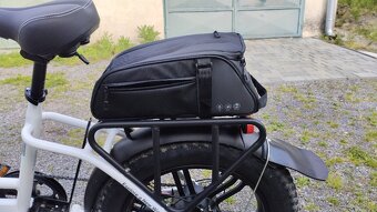 Predám tašku na nosič bicykla - 4