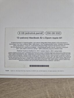 Apple Mac Book Air 13 inch - 4