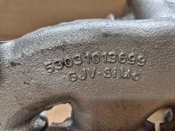 Turboduchadlo KKK 5303 970 0840 - 4