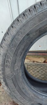 ⭐ Zimné C-čkové Matador 225/65 R 16 C ⭐ - 4