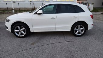 Audi Q5 S-Line Quattro 2.0TDI - 4