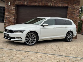 Volkswagen Passat Variant, 2.0tdi 110kw,DSG, SK pôvod - 4
