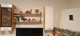 Obývacia stena+stolík - 4