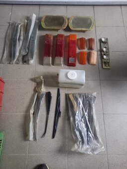 Náhradné diely na wartburg 353 - 4