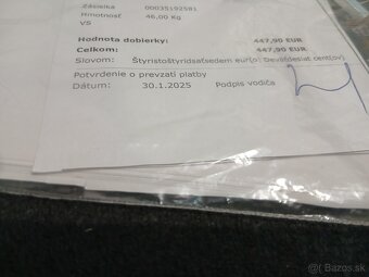 Bezecky pas Rio 20 IR - 4