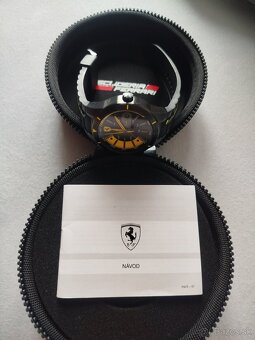 Hodinky Scuderia Ferrari Red Rev Evo 0830266 - 4