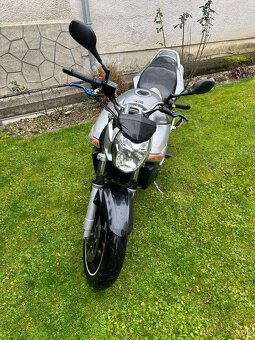 Predám SUZUKI GSR 600 - 4