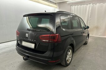 Seat Alhambra 2.0TDI Style 110kW,7míst,el.dveře,Tažné,+DPH - 4