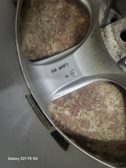 Disky ATP 5x112 R17 - Made in Italy - 4