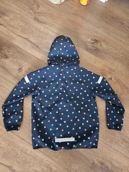 Softshellová bunda č.134 - 4