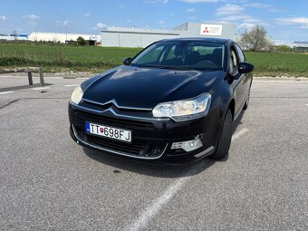 Citroen C5 2.0 hdi 103 KW R.V.2011 - 4