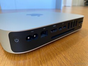 Apple Mac mini i5 2,8GHz / 8GB / 1,5TB +zadarmo Apple Remote - 4