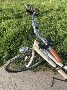 dámsky bicykel - 4