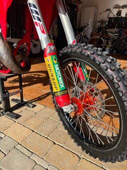 Ktm SX 125 2022 GAS GAS MC 125 - 4