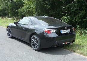 Scion FR-S 2.0i 147 kW – TOP STAV, bez investícií - 4