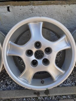 ALU zliatinové disky R.O.D (KBA44785) 7Jx15 ET35 5x120 - 4