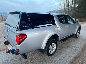 Mitsubishi L200 2.5 D-iD 131KW 4x4 superselect - 4