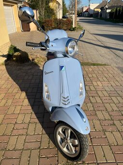 Vespa 50 - 4