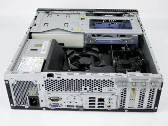 Lenovo M93p- i5 4590, 16GB RAM, 256GB SSD, WiFi, ZÁRUKA, OS - 4