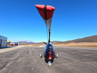 Vírnik AutoGyro Calidus 912 Turbo 130PS - 4
