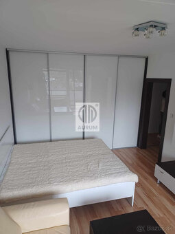 1 izbový byt pri AUPARKU, 2x LO, 42 m2, Jantárová - 4