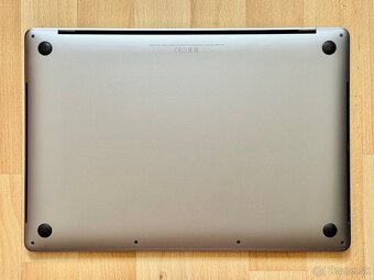 MacBook Pro 15" i7-2.8GHz/16GB/256GB, NOVÁ BATERKA,TOP STAV - 4