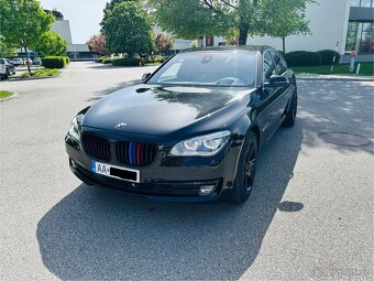 Bmw 750 diesel x-drive - 4
