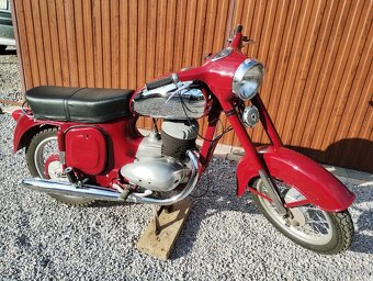 Jawa 250 typ 559 - 4