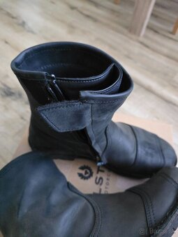 BELSTAFF Motocyklové topánky - 4
