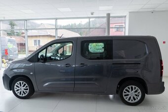 Fiat Dobló Cargo Combi L2 CrewCab 1.5 AT8 - 4